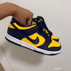 Nike Michigan 4Y